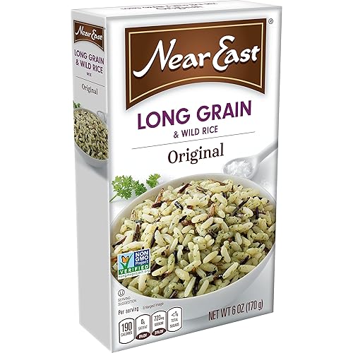 Miniatura 6 de Arroz Near East Mix Pilaf