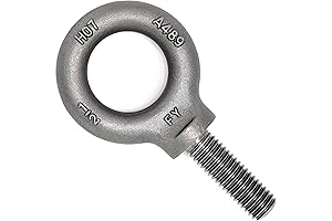 Lifting Shoulder Eye Bolt 1/2"-13 X 1-1/2"