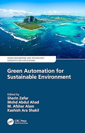 GREEN AUTOMATION FOR SUSTAINABLE ENVIRONMENT (HB 2021)