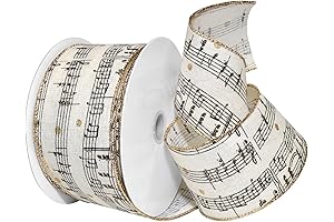 Morex Elegant Christmas Ribbon