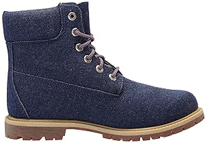 Timberland Women's 6" Premium Waterproof Boot