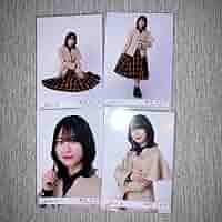 櫻坂46 森田ひかる 生写真 5コンプ Amazon.co.jp: 「桜月」 櫻坂46 5thシングル 封入特典生写真 4種