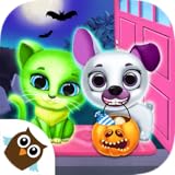 Kiki & Fifi Halloween Salon - Scary Pet Makeover