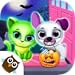 Kiki & Fifi Halloween Salon - Scary Pet Makeover