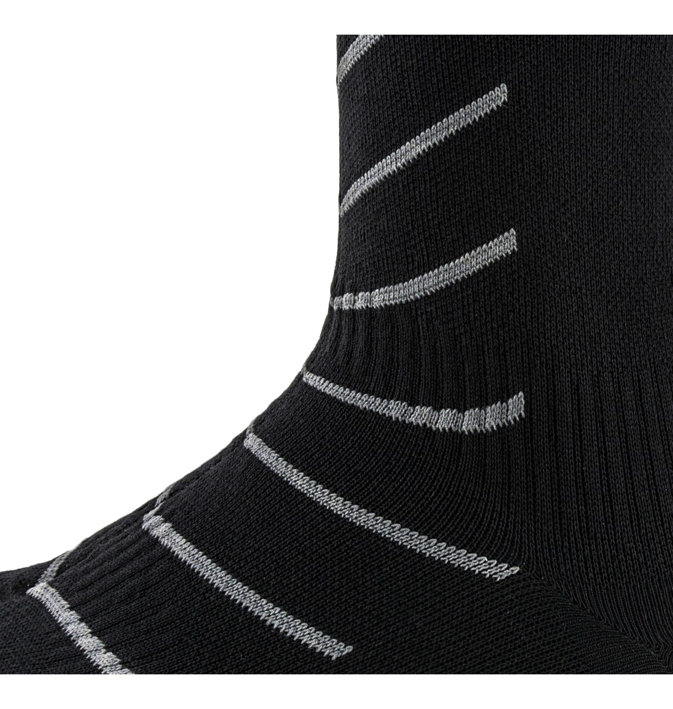 SealSkinz Super Thin Pro - Skarpety dla dorosłych - Czarne (Szare) - S (36-38 EU)
