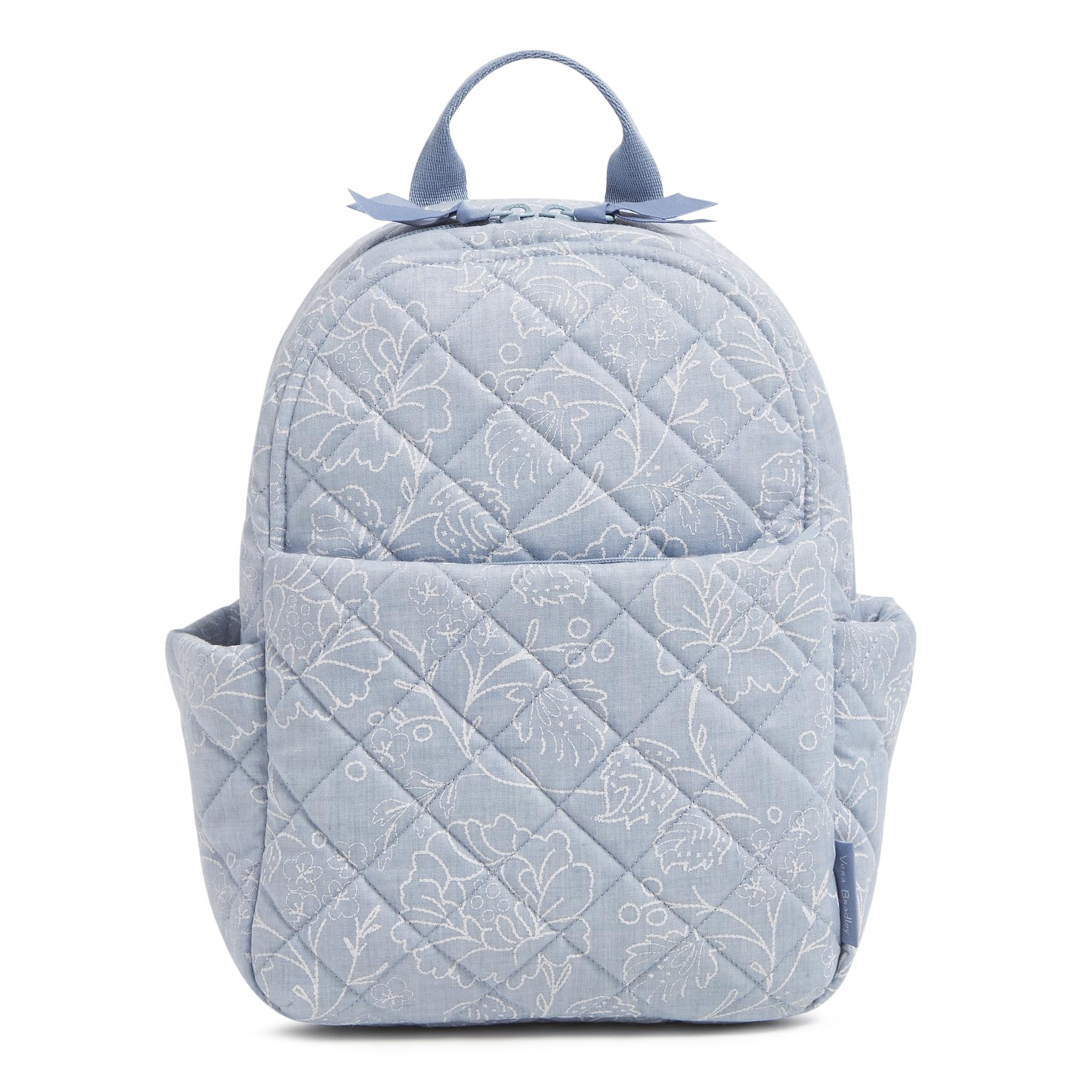 Vera Bradley Women's Cotton Small Backpack
