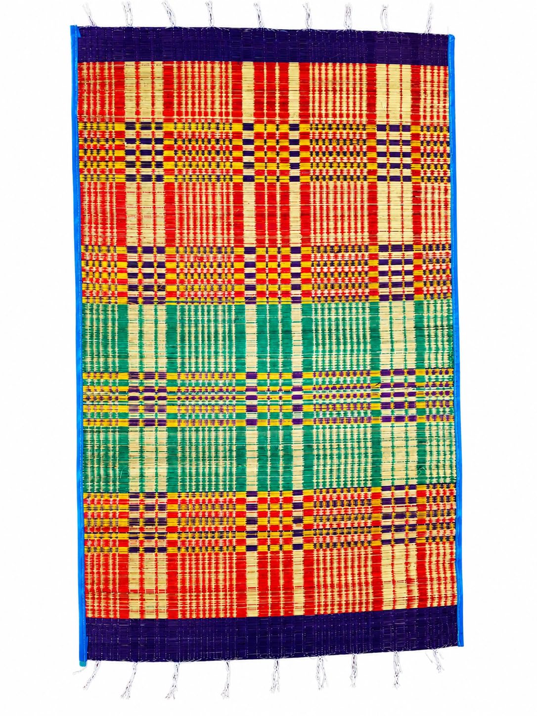 Traditional Handcrafted Straw mat-picture-11