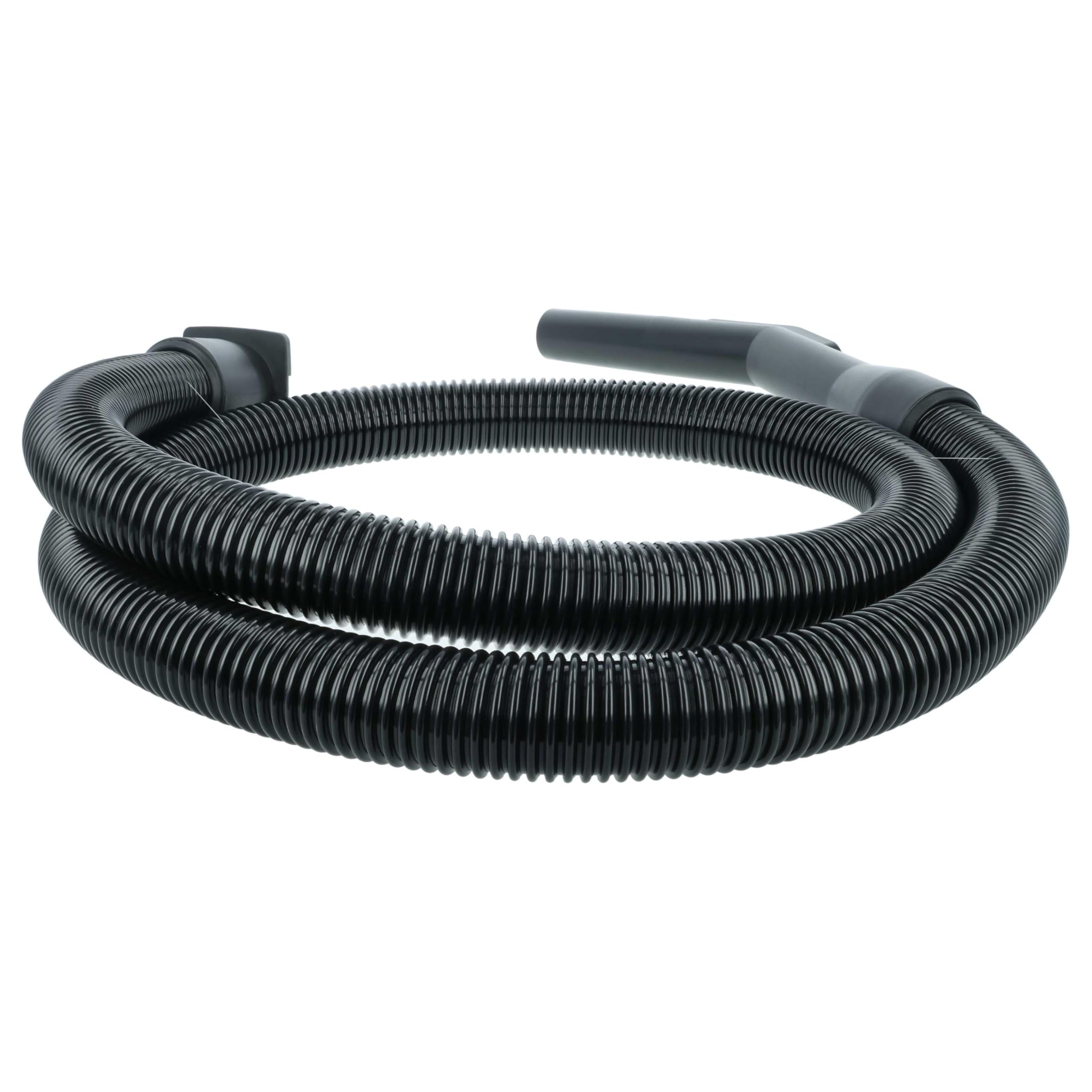 vhbw 4x tubo di ricambio flessibile sostituisce Cleanfix 012.567 per aspirapolvere - 2,2 m, impugnatura