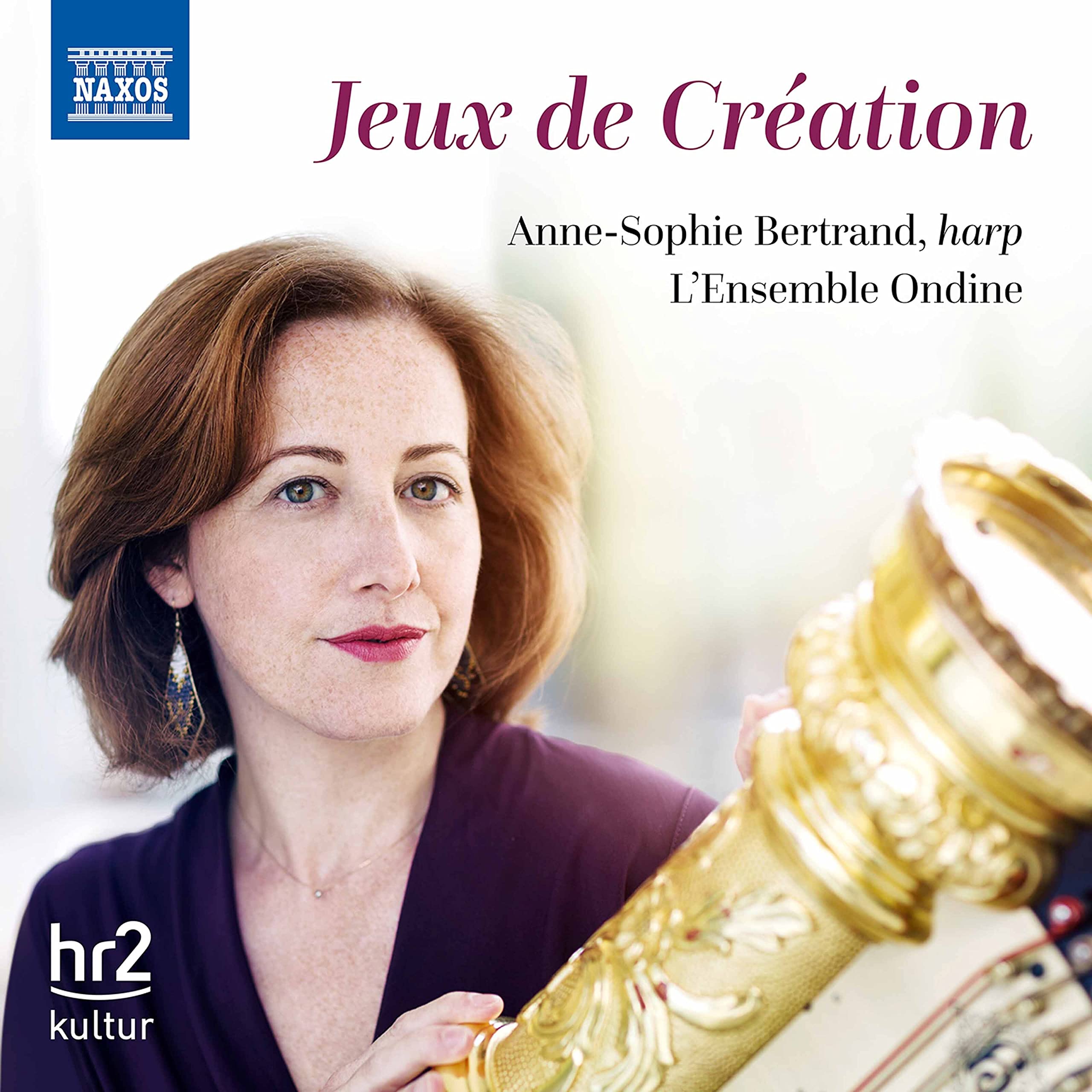 Ravel, Faure, Hoffmann, Gordon, Debussy, Caplet: Jeux de Cr?ation