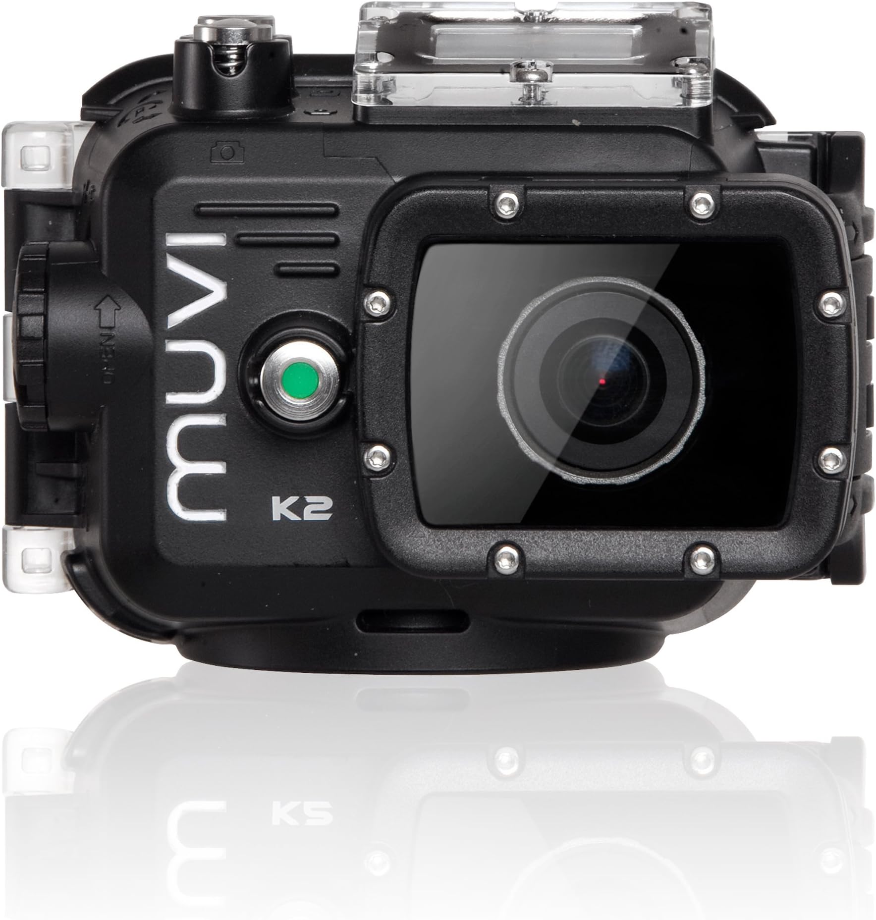 Veho VCC-A035-WPC MUVI K-Series Handsfree Camera Waterproof Case