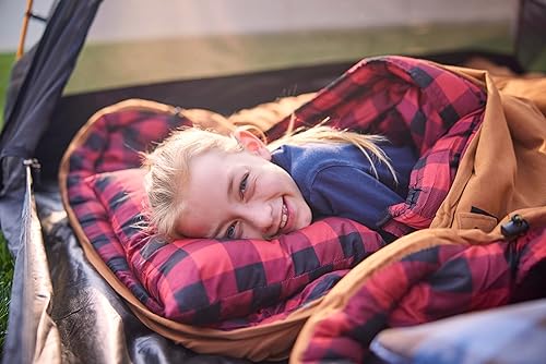 Miniatura 7 de TETON Sports Almohada de campamento ideal para viajes, camping y mochileros lavable