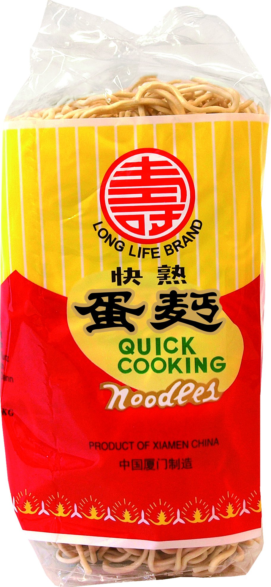 Fideos al Huevo Longlife 500gr