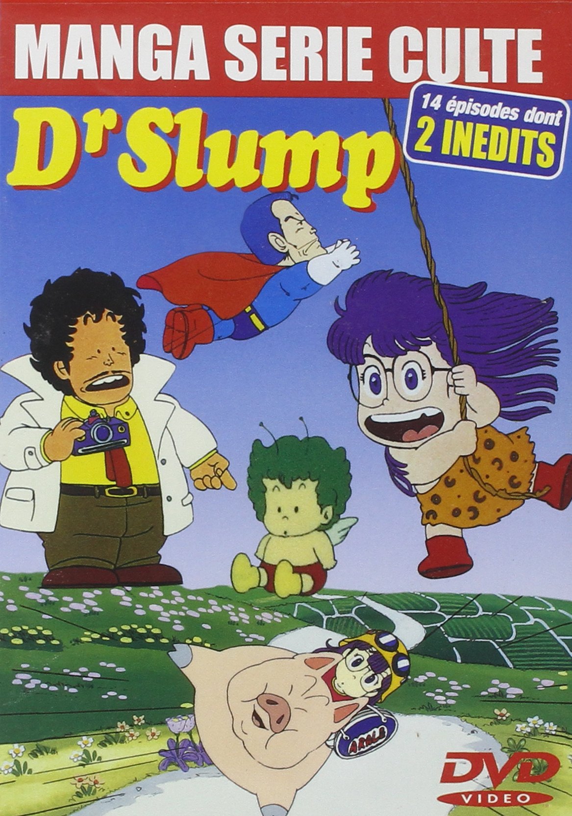 Dr. Slump: Amazon.co.uk: DVD & Blu-ray