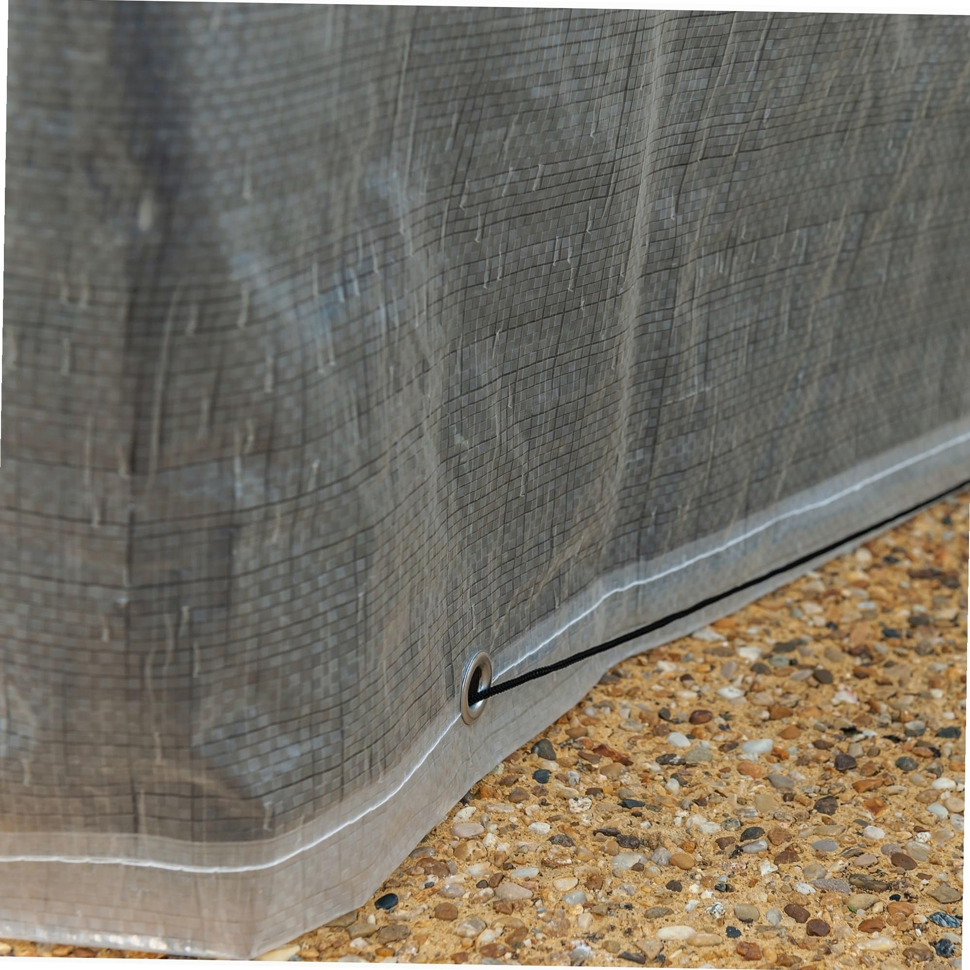 WERKA PRO Housse de Table 220x120x70cm