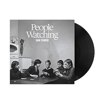 People Watching - Sam Fender (Vinyl)