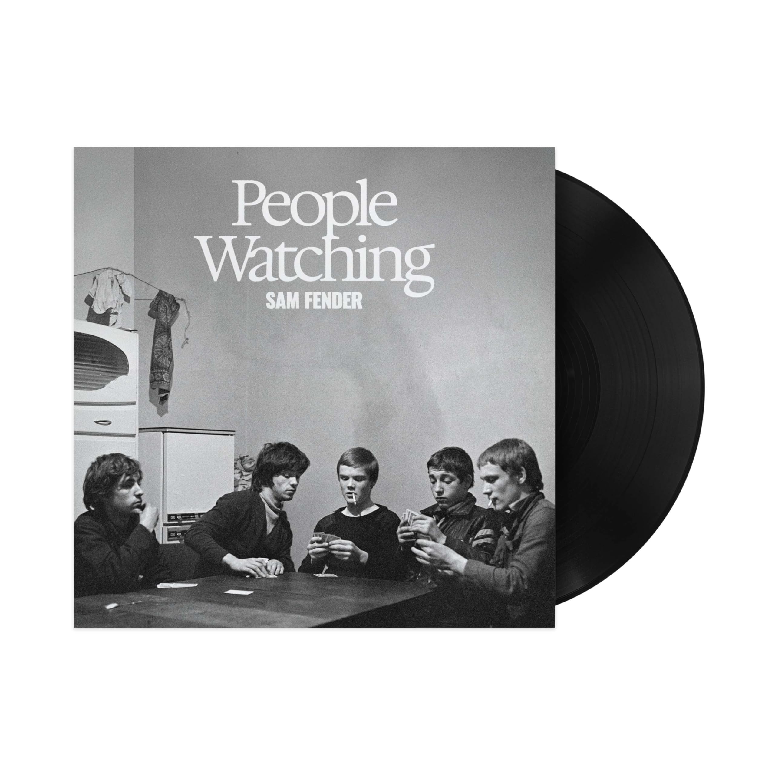 People Watching [VINYL]
