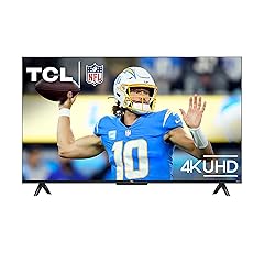 TCL 43-Inch 4K Roku TV 43S450R