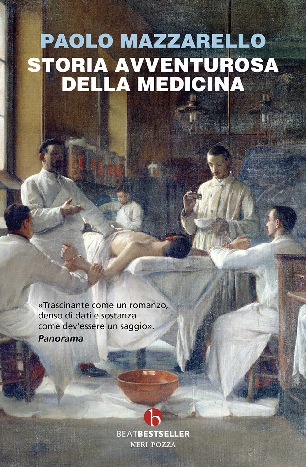 Storia Avventurosa Della Medicina - 4