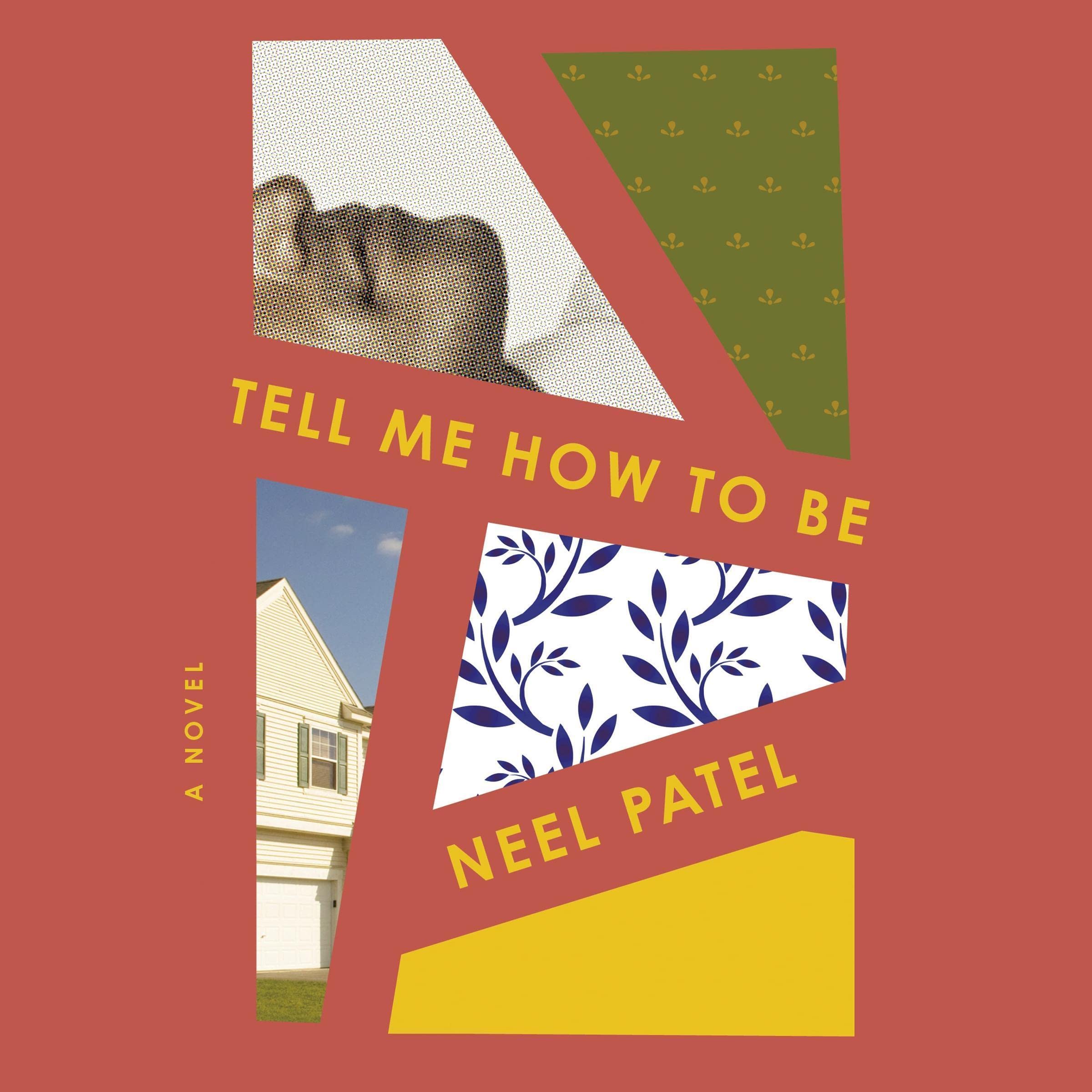 Cover art for Tell Me How to Be