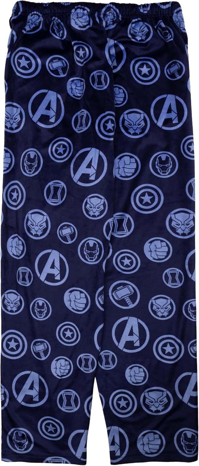 Marvel Men's Pajama Pants