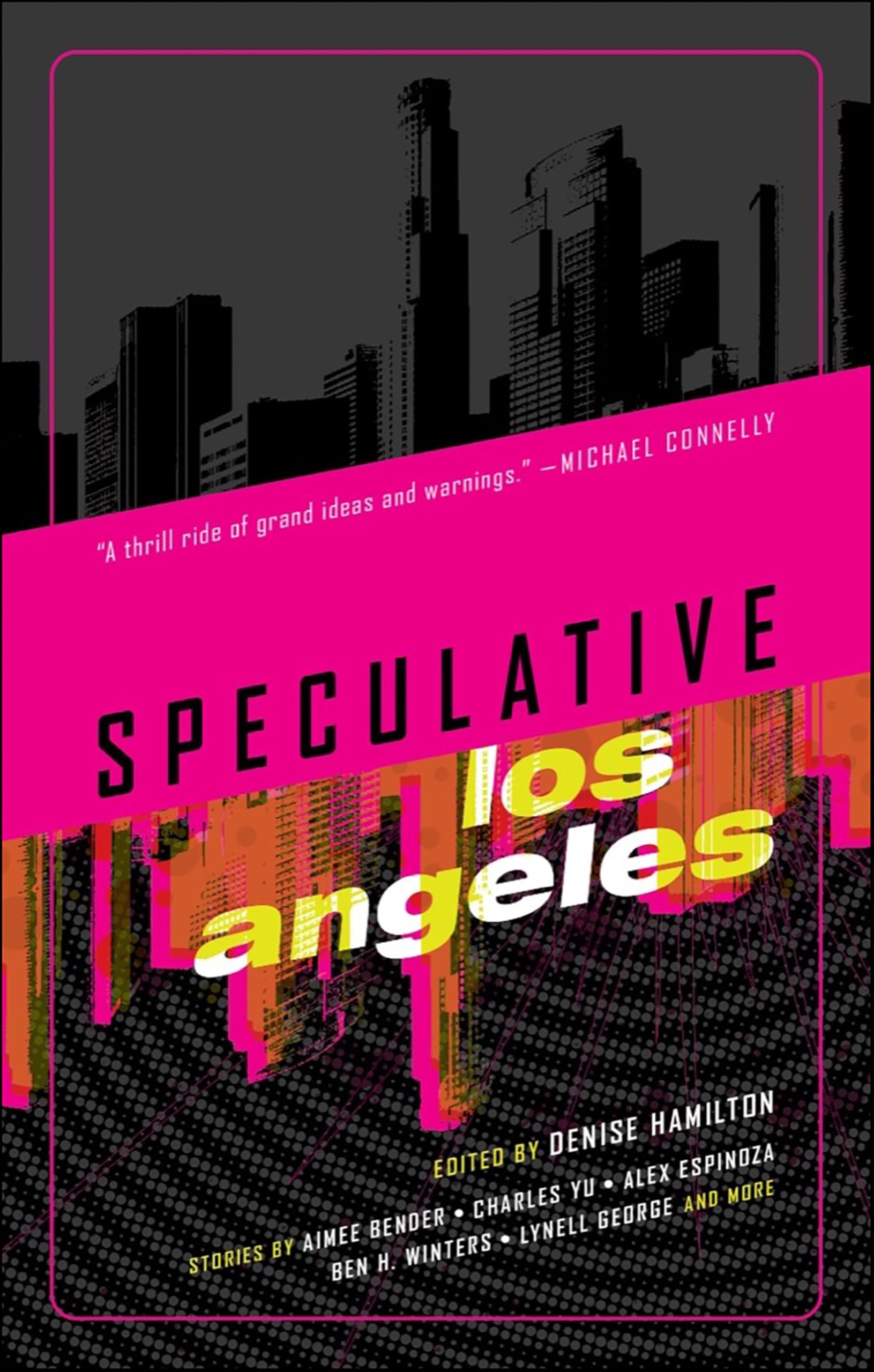 Buy Speculative Los Angeles — BookShops.in