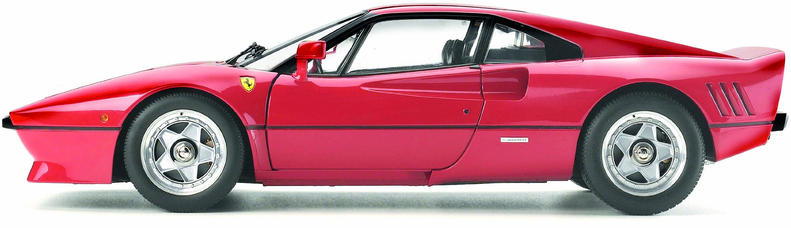 Amazon.com: TAMIYA Ferrari 288 GTO Model Car 1/12 Red : Toys & Games