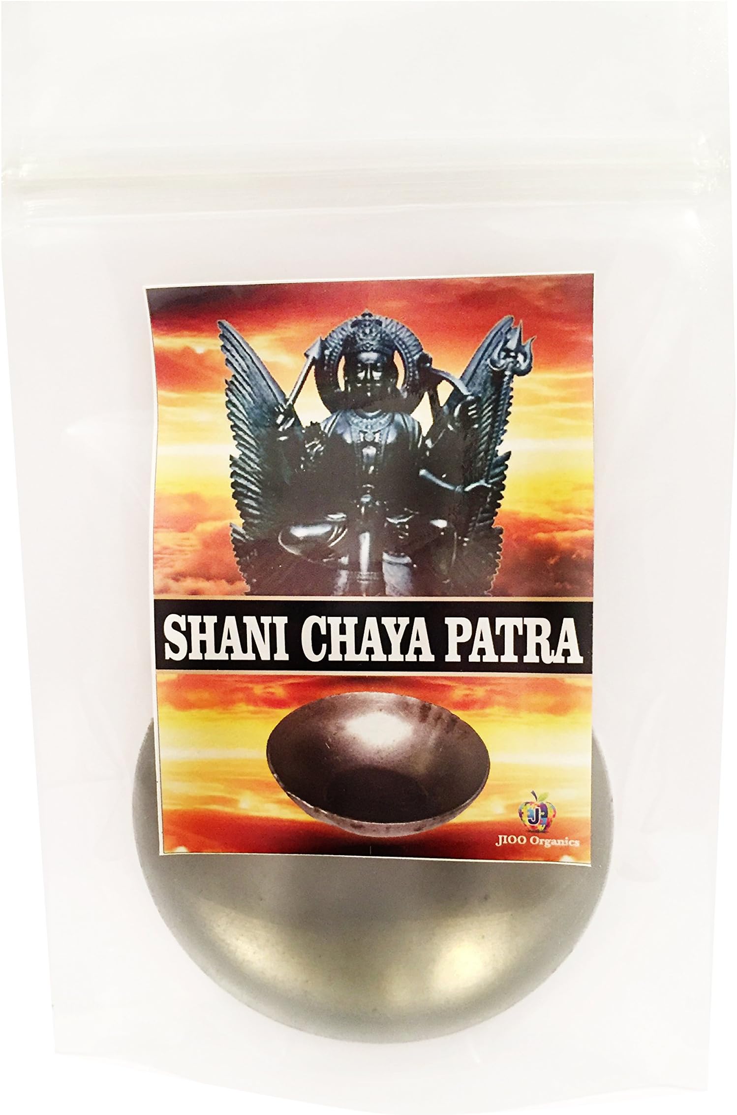 Jioo Organic Shani Chaya Daan Patra | Shani Dev Pooja