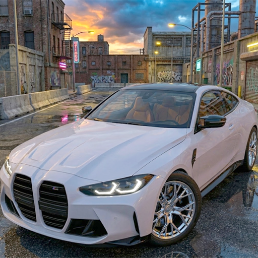 最新リアルオープンワールド超高速カー運転シミュレーターV & 無限ドリフト伝説