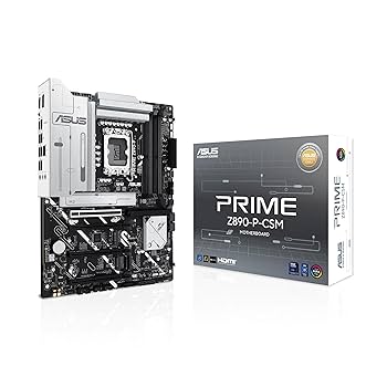 Amazon | 【Amazon.co.jp限定】ASUS PRIME Z890-P-CSM intel