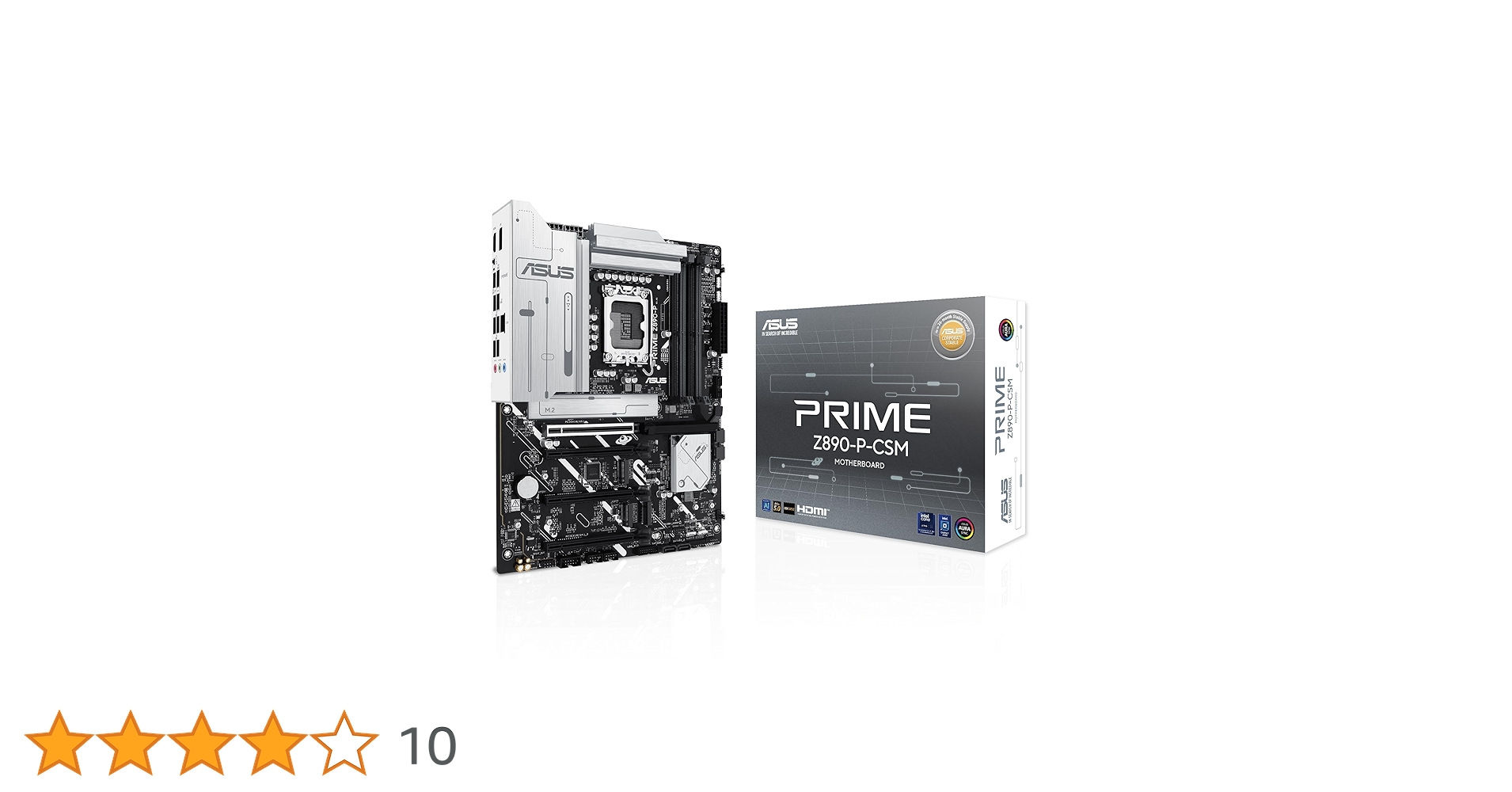 ASUS PRIME Z890-P-CSM【訳あり/保証あり】 PRIME Z890-P-CSM｜Motherboards｜ASUS Global