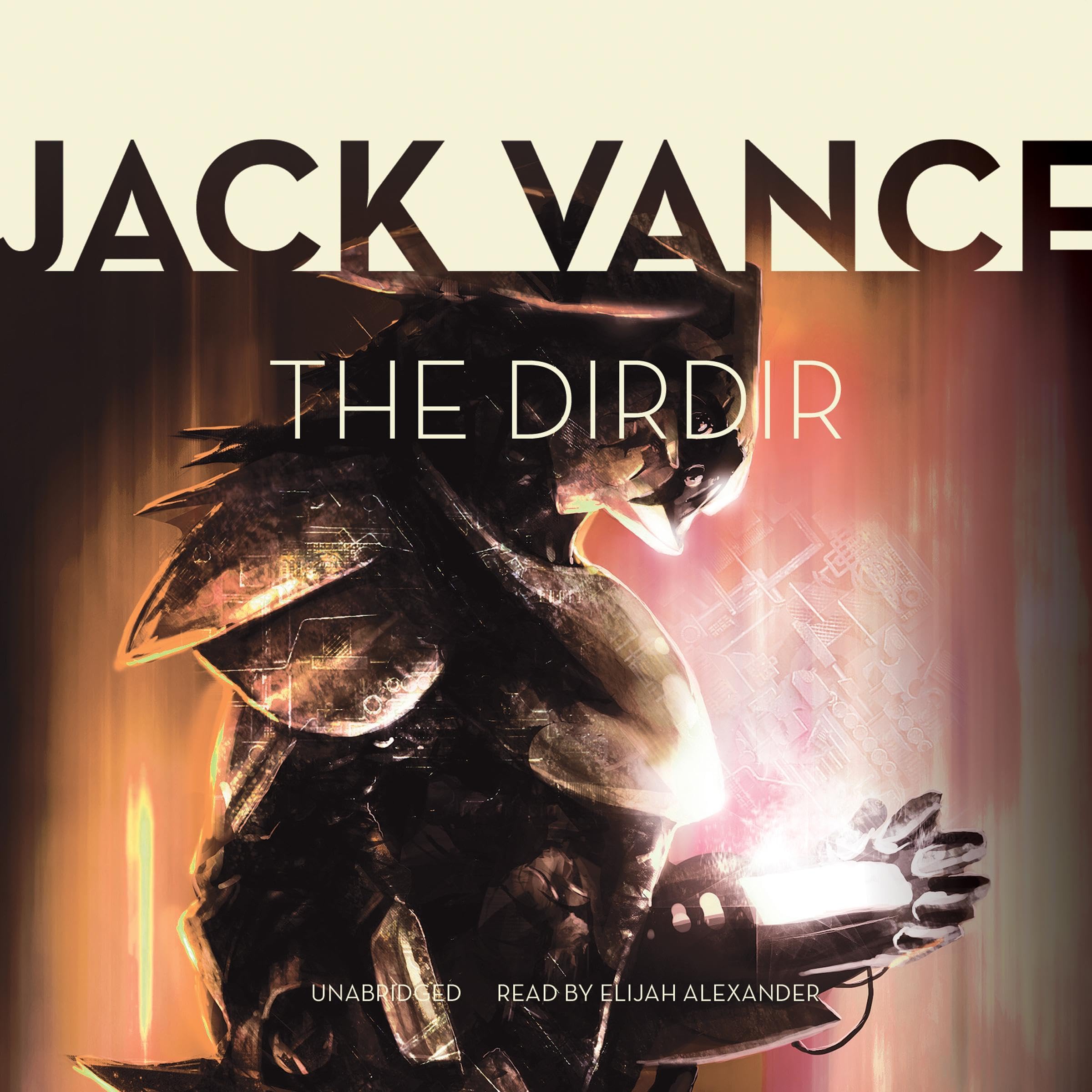 Cover art for The Dirdir
