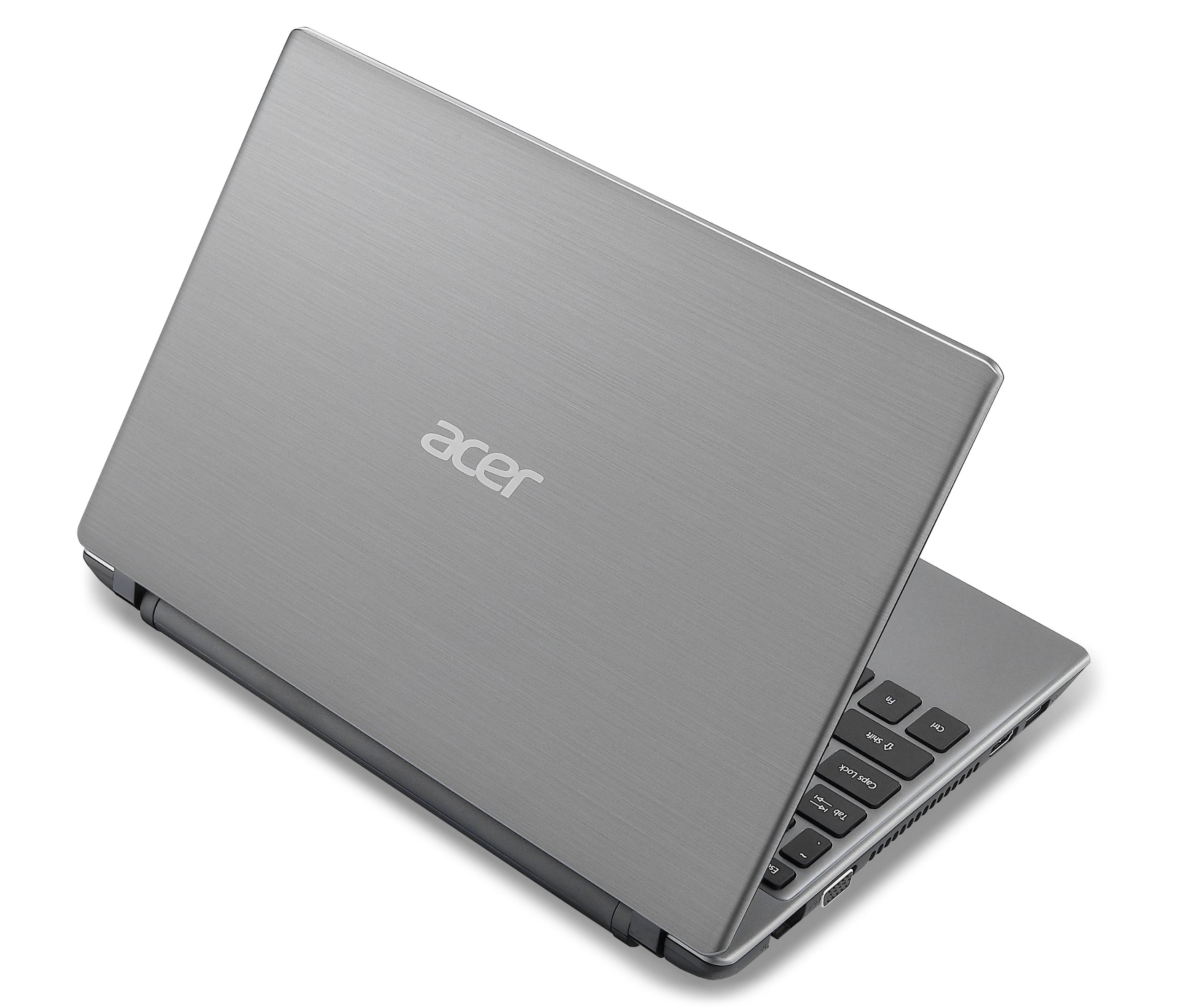 Laptop Acer Aspire V5-171-9661 de 11,6 polegadas (prata sedosa
