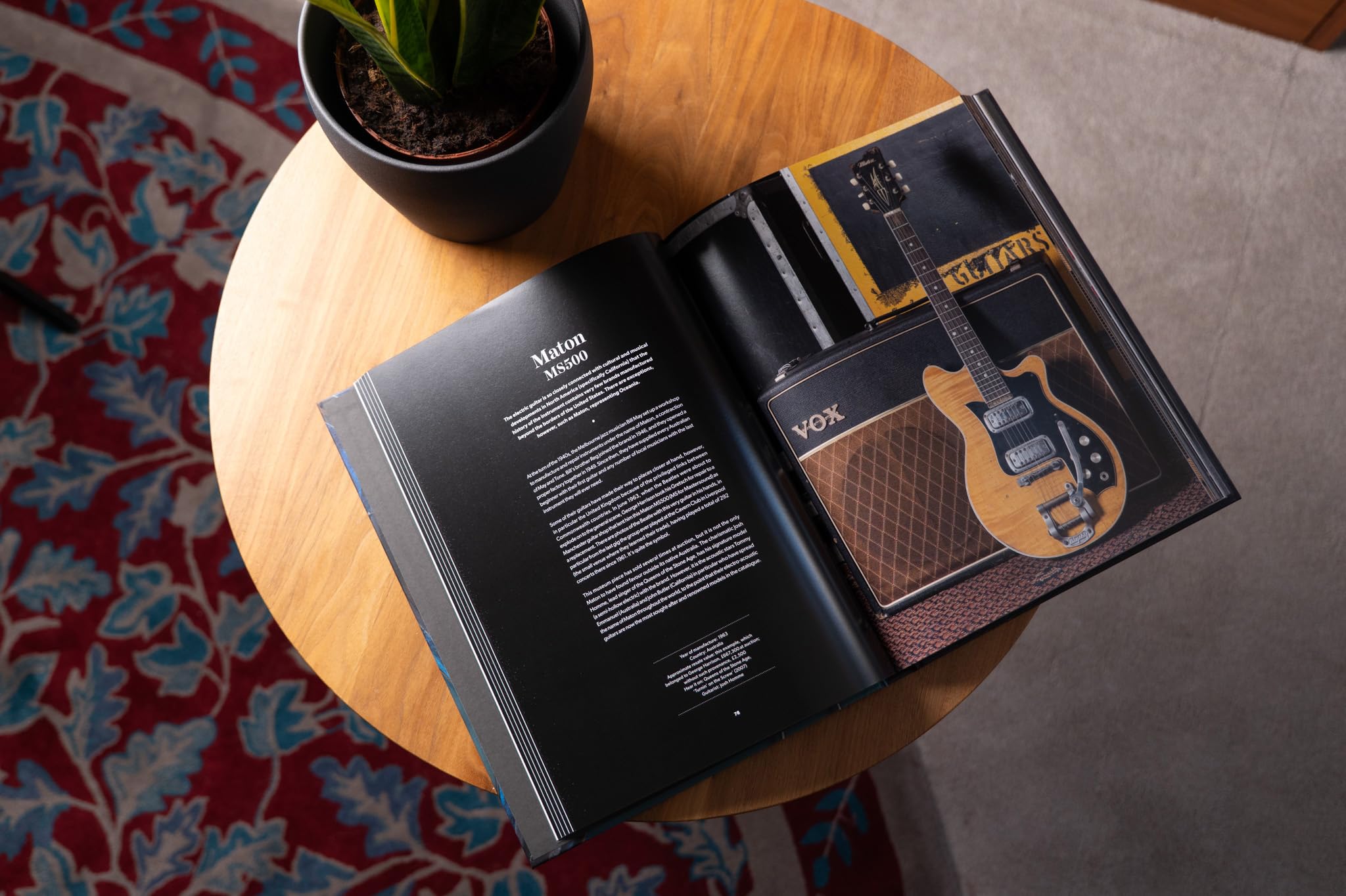 Legendary Guitars: Explore the World’s Most Exceptional Guitars