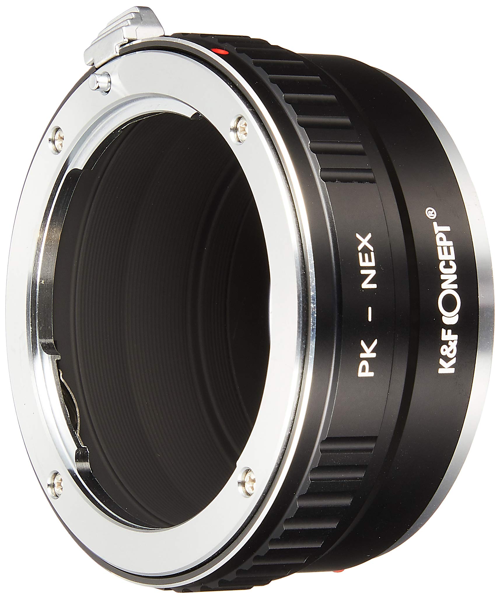Amazon | K&F Concept レンズマウントアダプター KF-PKE2