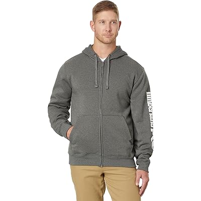 Мужская толстовка Timberland PRO Hood Honcho Sport Full-Zip Hooded Sweatshirt