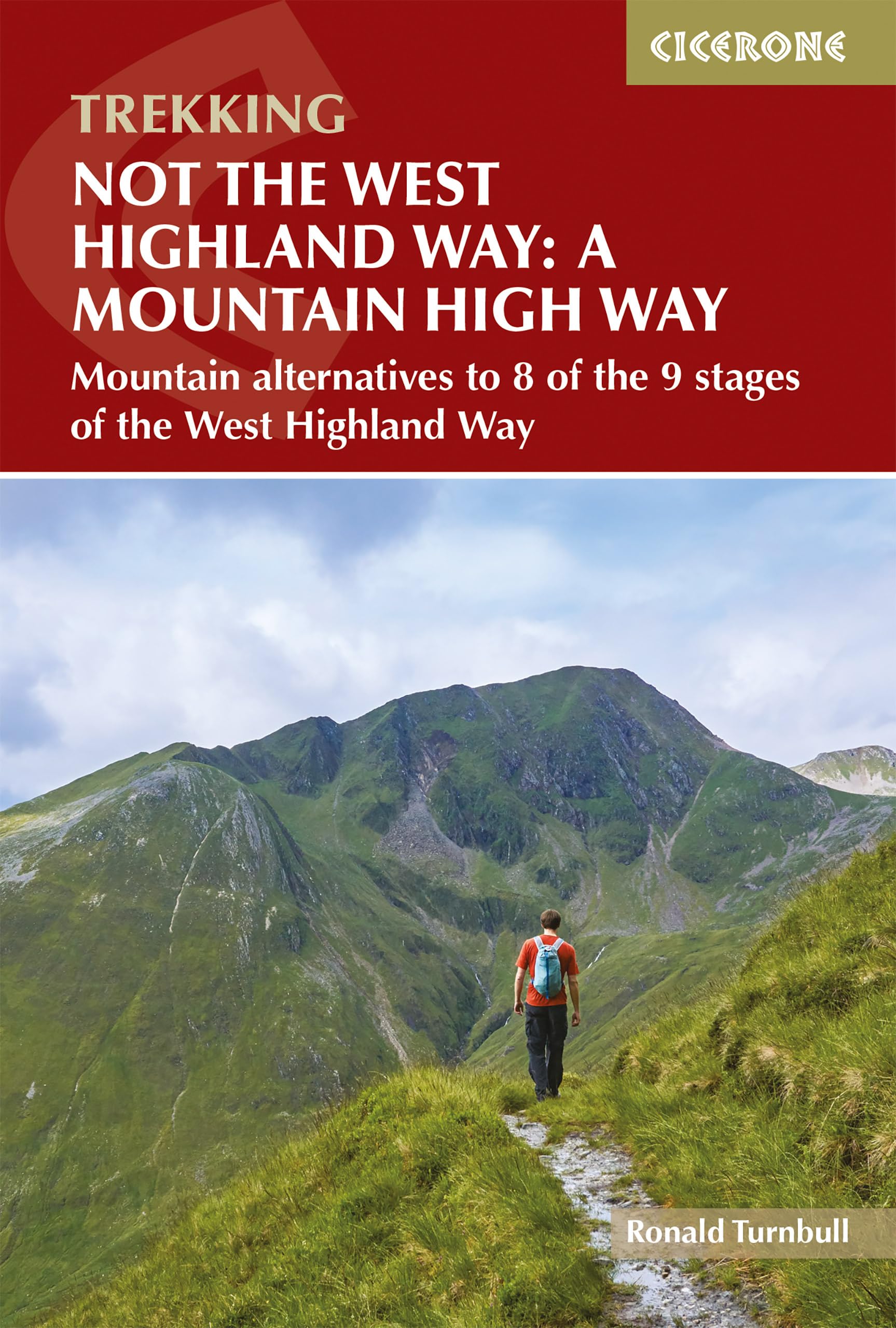 Cicerone Unisex Noa Not The West Highland Way