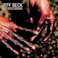JEFF BECK YOU HAD IT COMING 2001 ツアーTシャツ JEFF BECK YOU HAD IT COMING 2001 ツアーTシャツ バンドTシャツ