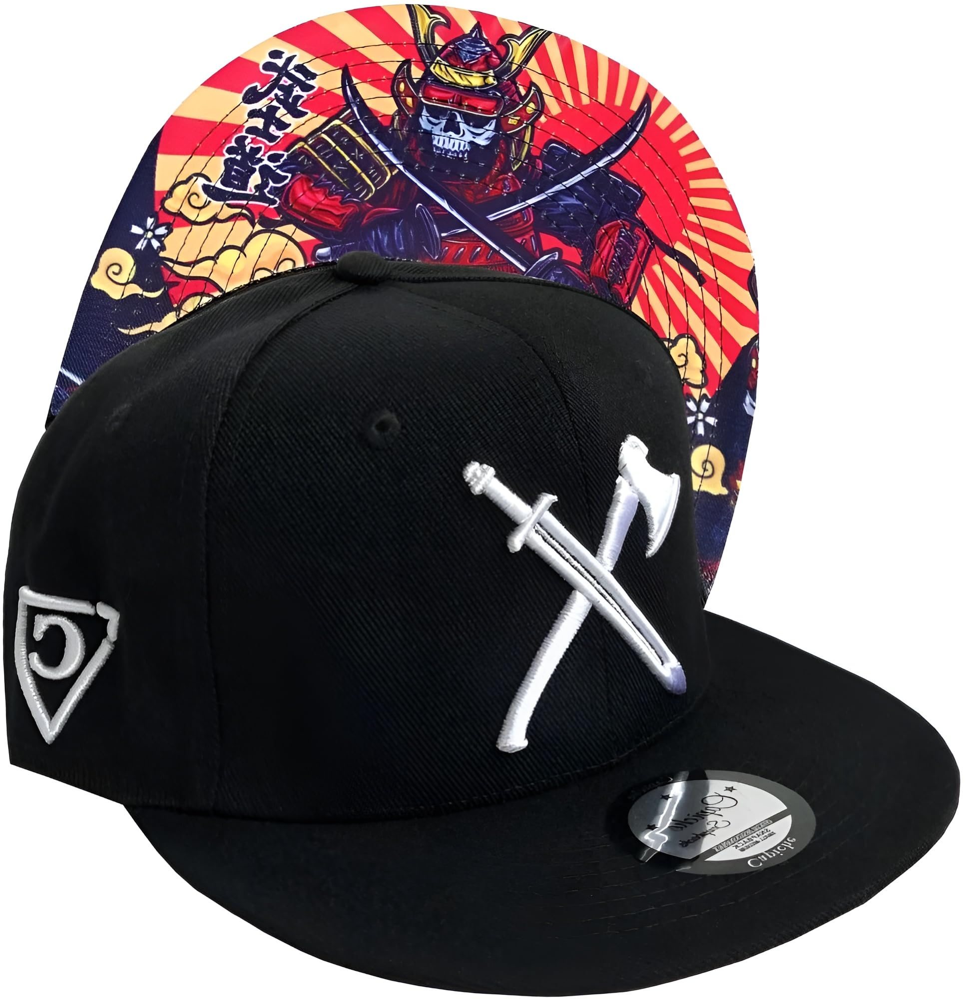 Capiche [89 Variations] Special Series Snapback Cap - One Size - Unisex - Men - 1