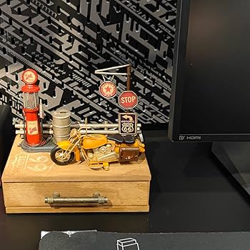 ルート66 ヴィンテージガソリンスタンド収納 b1e01707569aad70b9157de7e73532