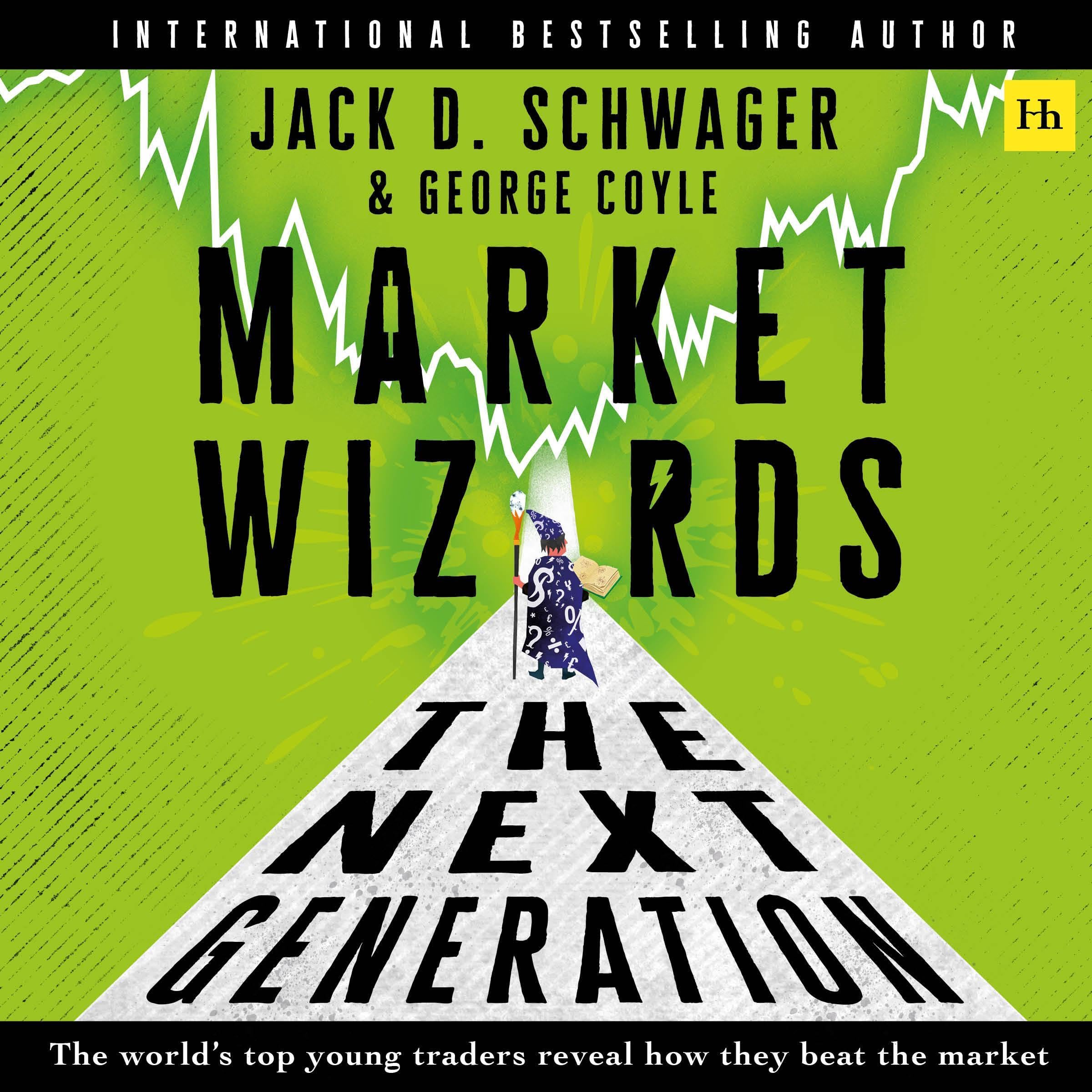 Cover art for Market Wizards: The Next Generation