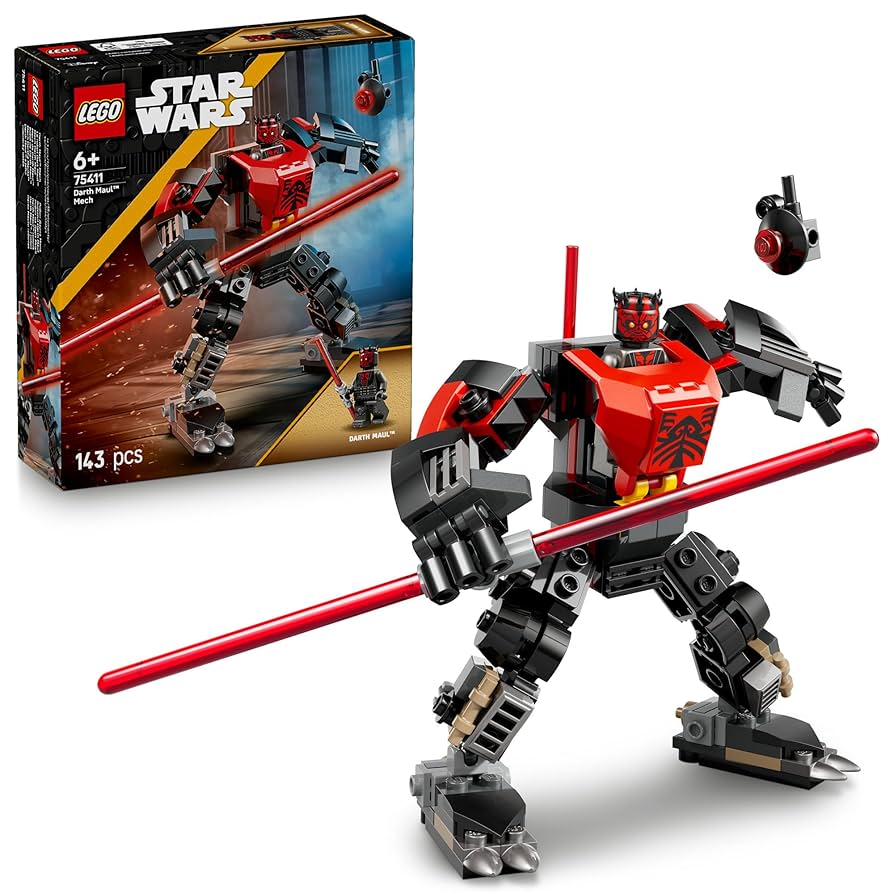 Amazon.co.jp: レゴ(LEGO) スター・ウォーズ ダース・モール