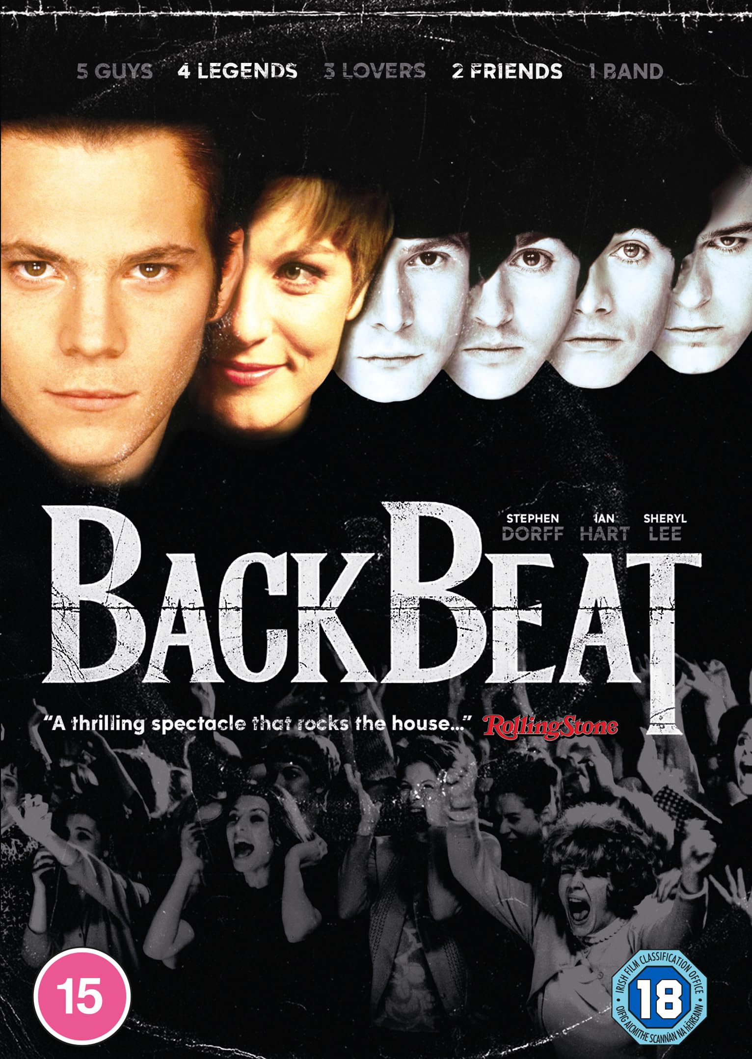 Backbeat