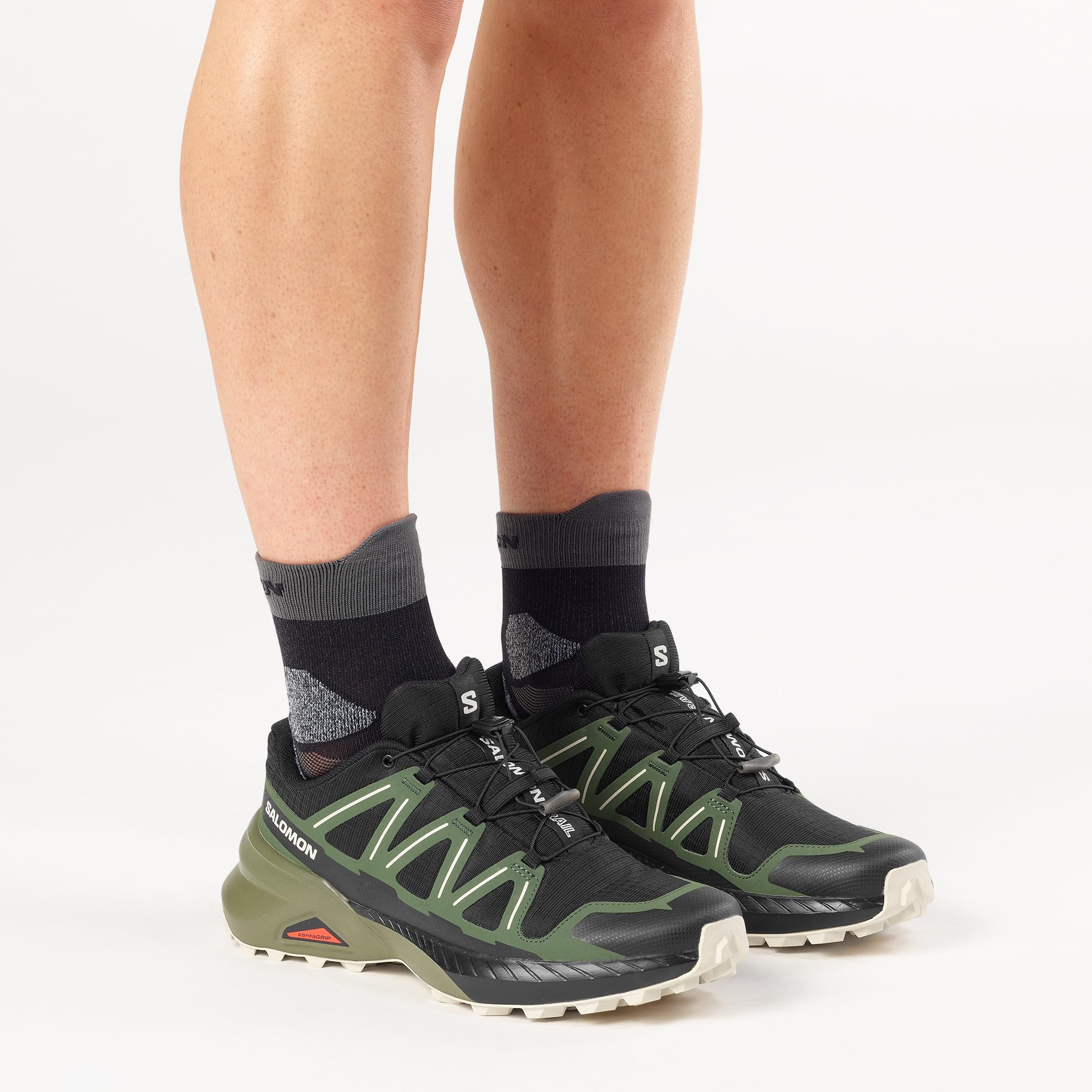 Salomon Speedcross Peak Zapatillas de Senderismo para Hombre