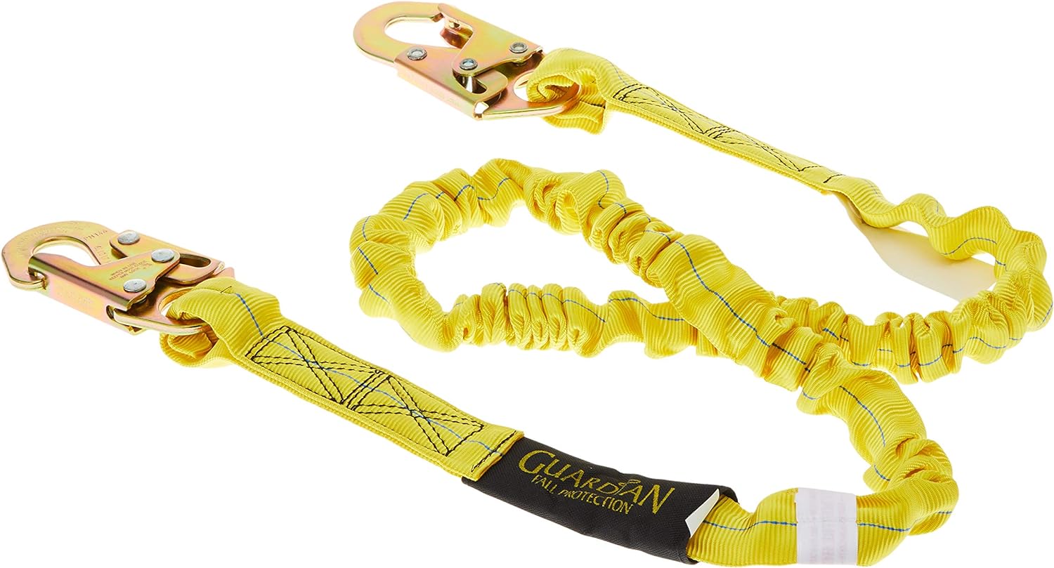 Positioning Device Guardian Fall Protection 11325 VLA100 3 Strand