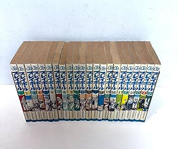 プレイボール 全22巻完結セット [マーケットプレイス コミック