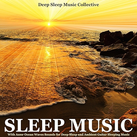 Sleep Music (Asmr Ocean Waves)