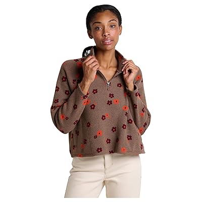Toad&Co Kennicott 1/4 Zip Women