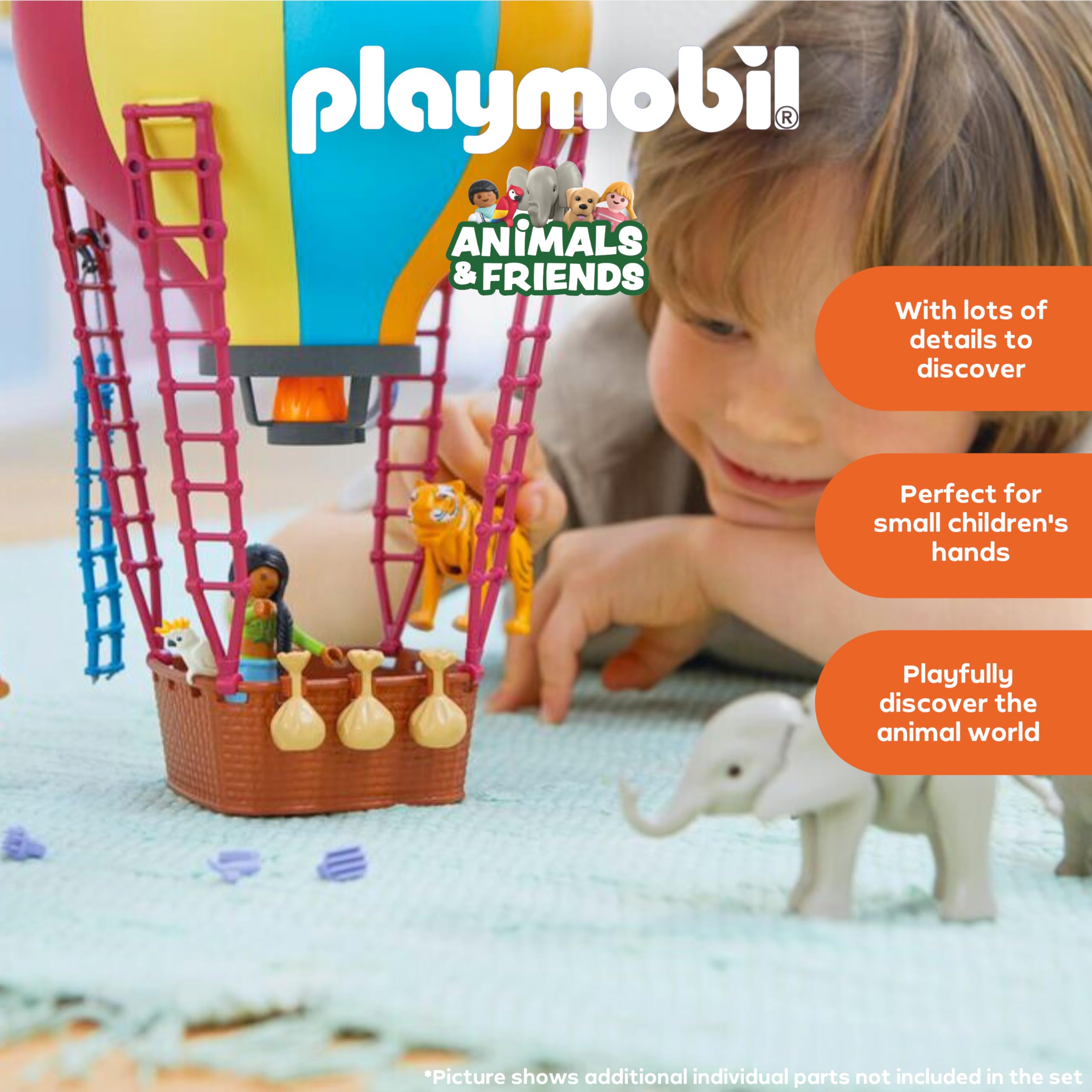 Playmobil, Multicolor, STK - Image 3