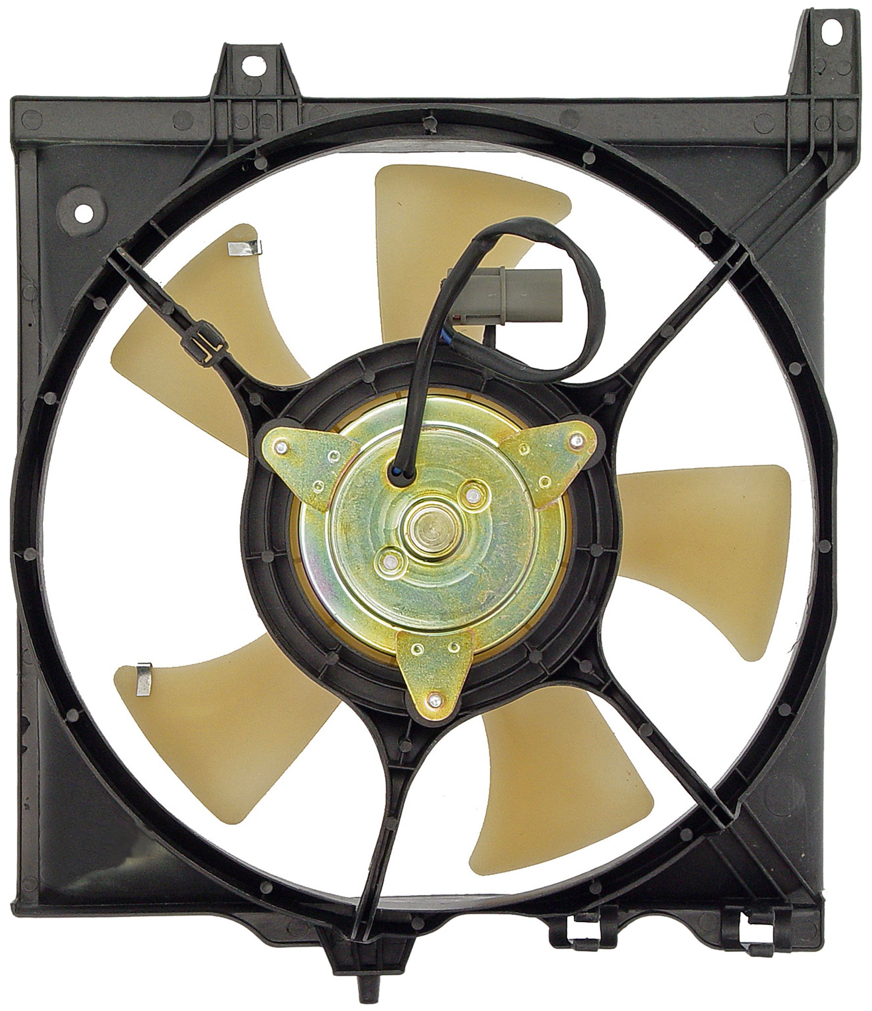 Dorman 620-405 Engine Cooling Fan Assembly Compatible with Select Nissan Models