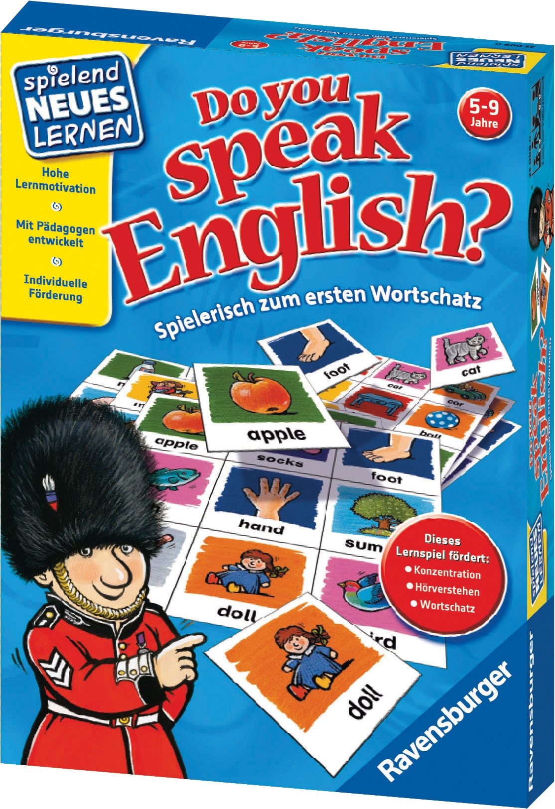 Ravensburger - Juego Educativo, de 1 a 6 Jugadores [Importado de Alemania]